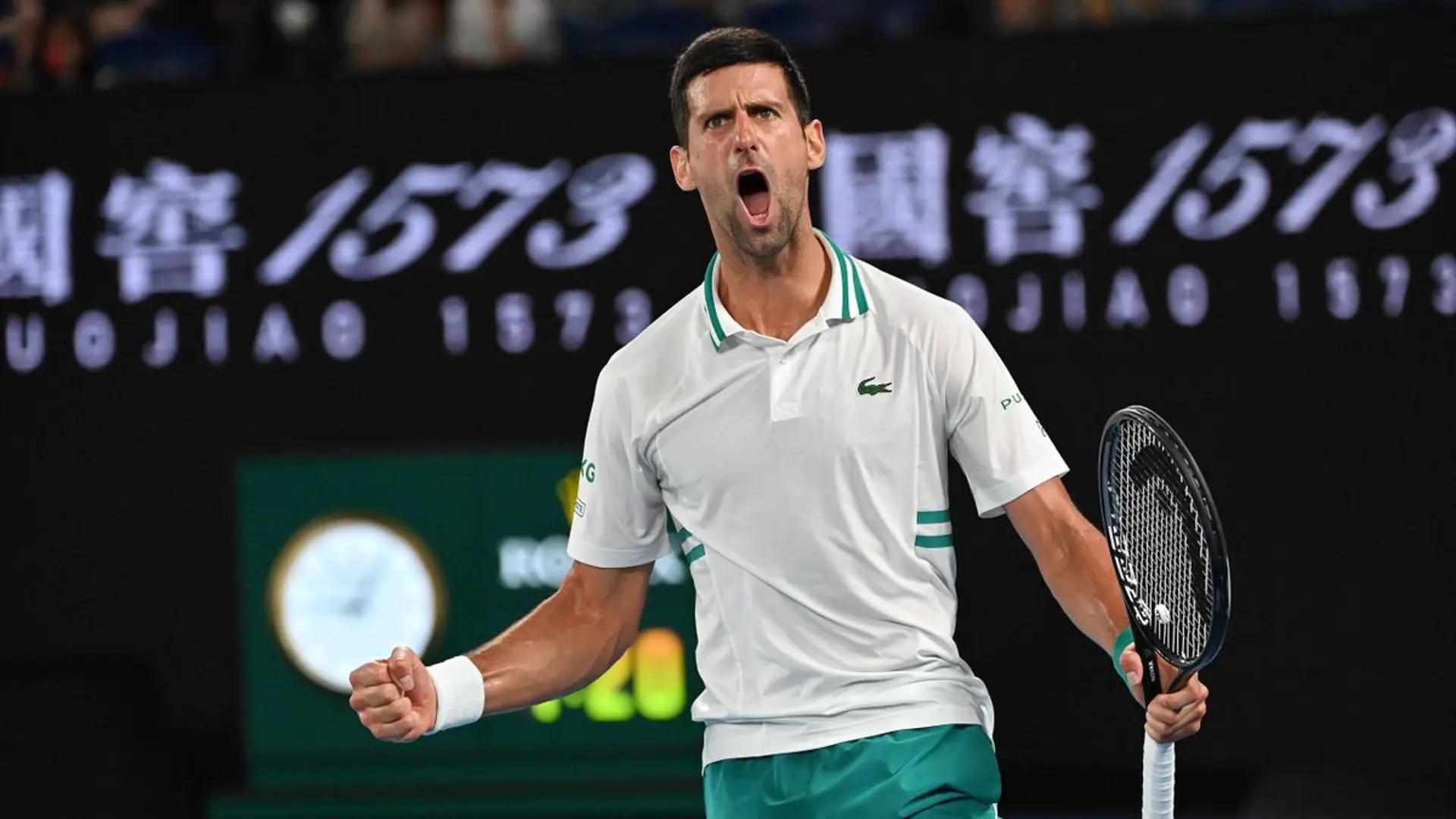 Novak Djokovic: Thể thao, chính trị và đạo lý