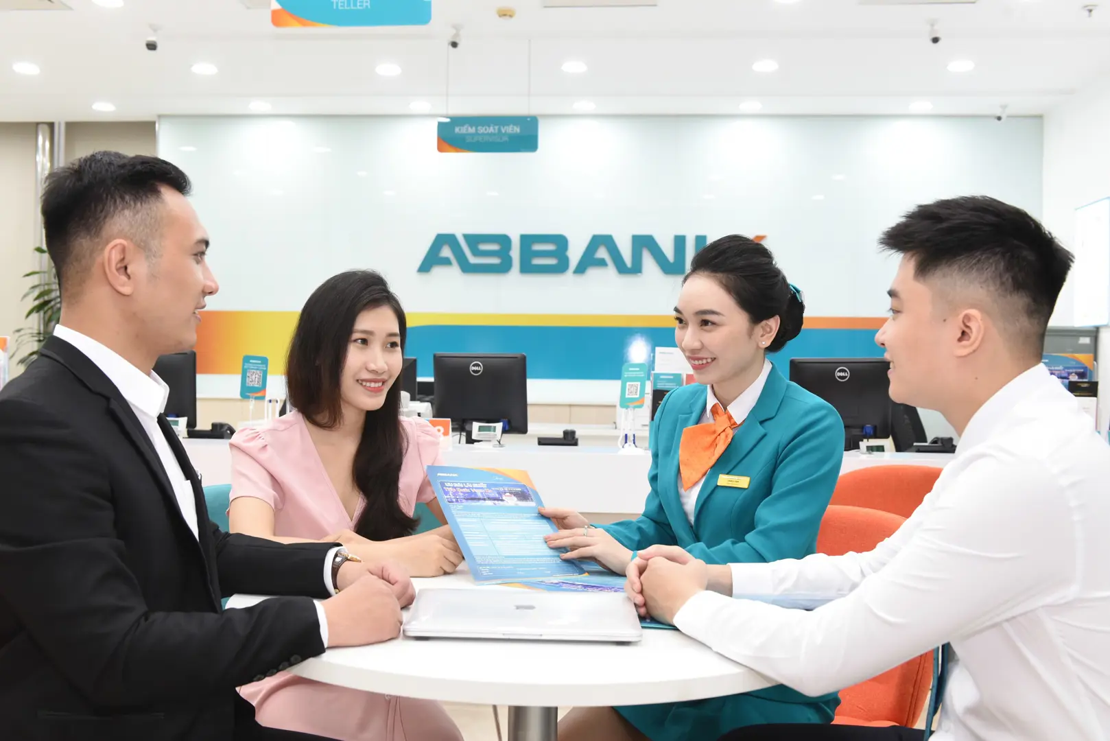 ABBANK chia cổ phiếu thưởng với tỷ lệ 35%