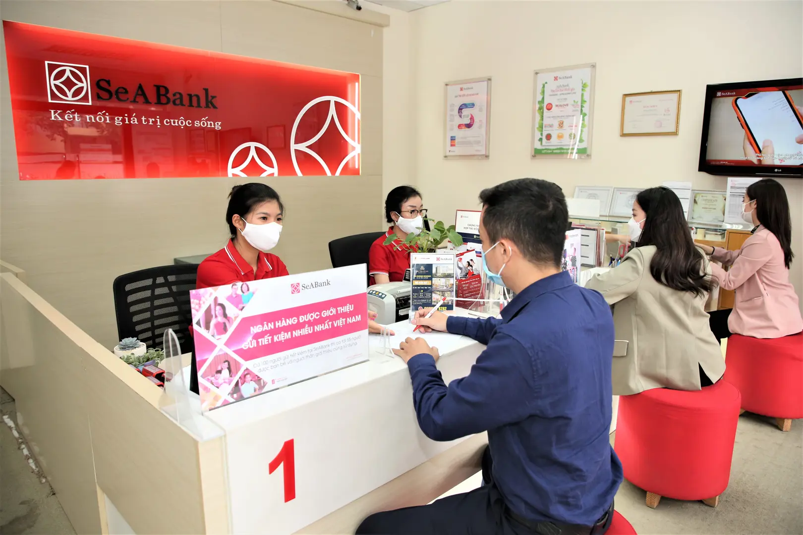 SeABank chào bán hơn 181,3 triệu cổ phiếu cho cổ đông hiện hữu