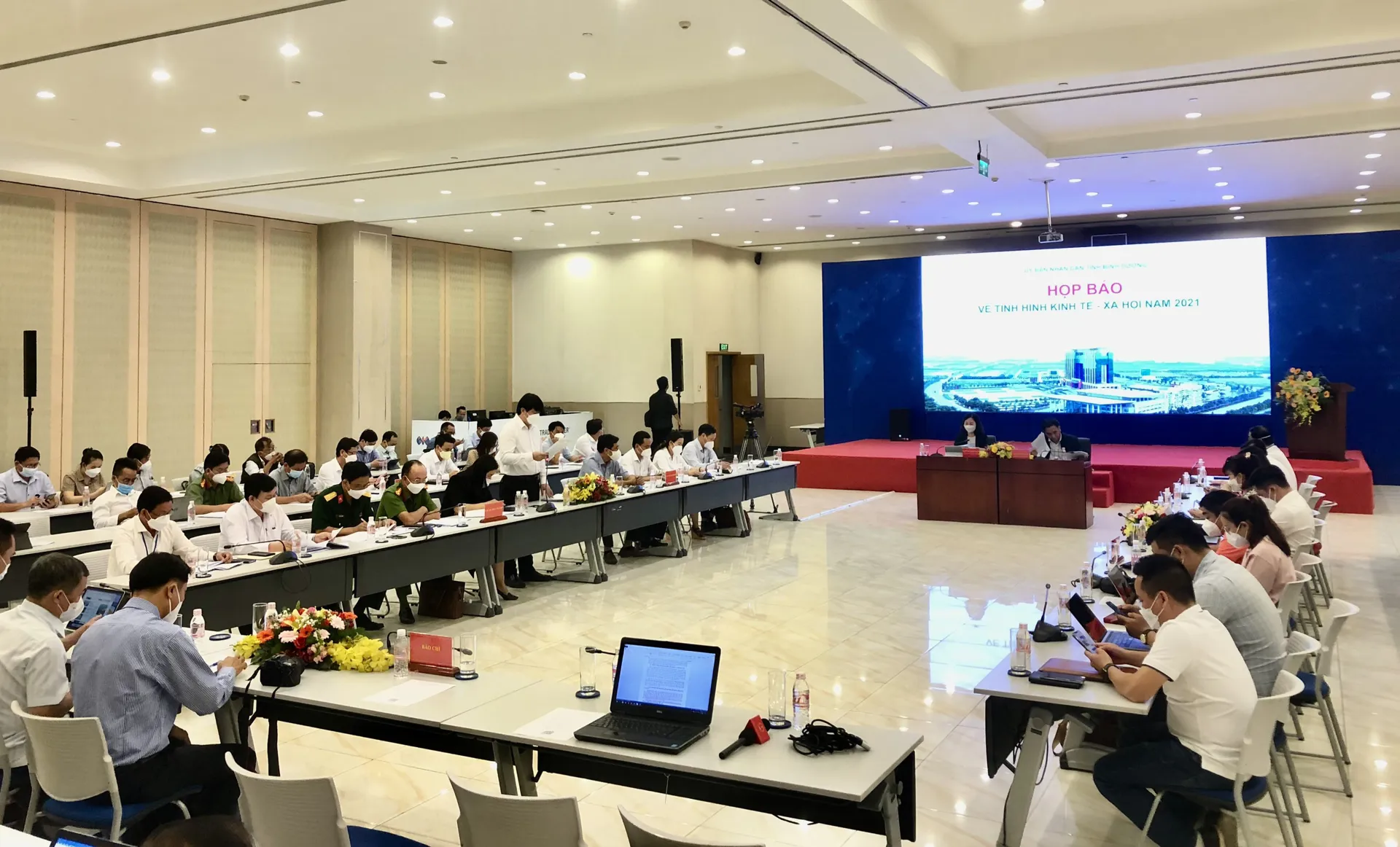 Tỉnh Bình Dương thưởng Tết cao nhất 5 triệu đồng/người