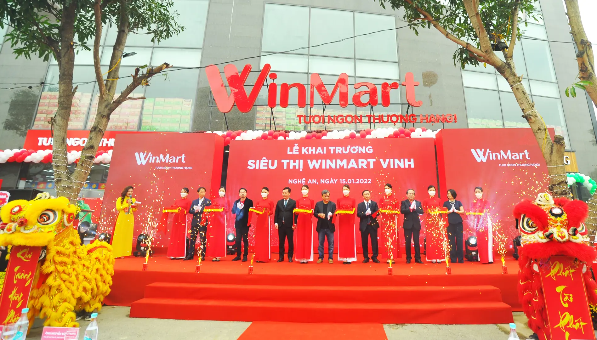 VinMart chính thức đổi tên thành WinMart