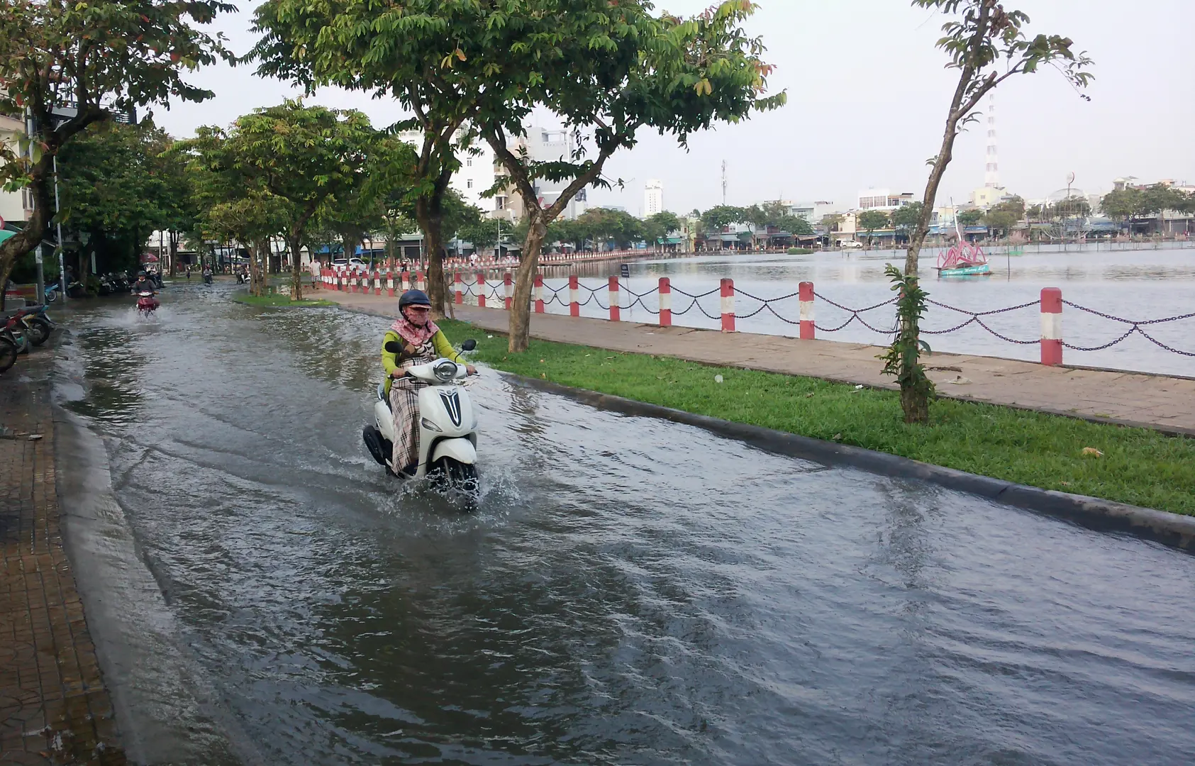 Cần Thơ: Phát triển đô thị ứng phó biến đổi khí hậu