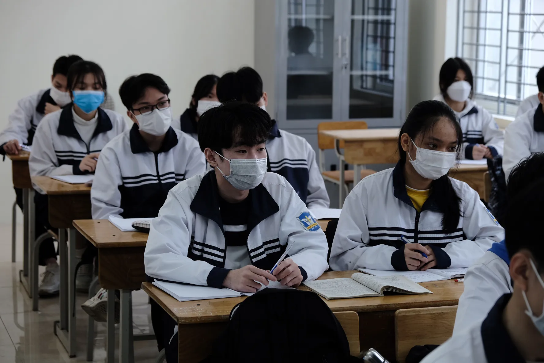 Tăng cường hỗ trợ học sinh lớp 12 để chuẩn bị thi tốt nghiệp THPT