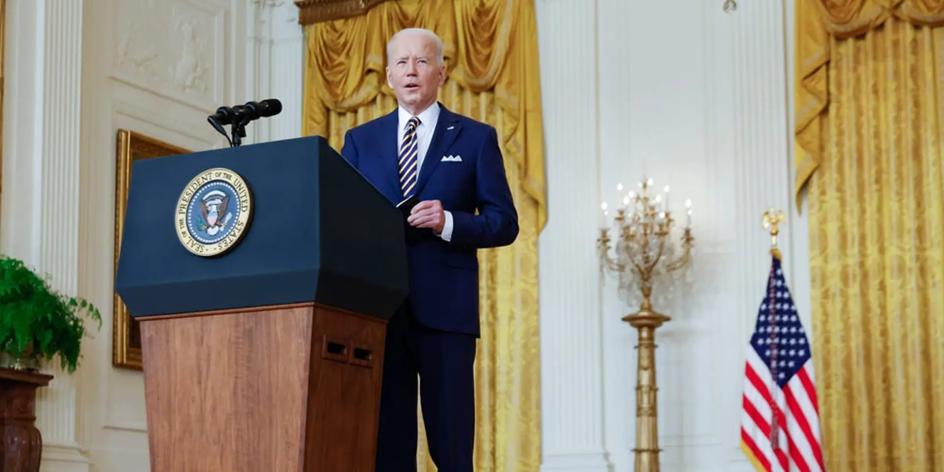 Tổng thống Biden cảnh báo “thảm họa với Nga” nếu tấn công Ukraine