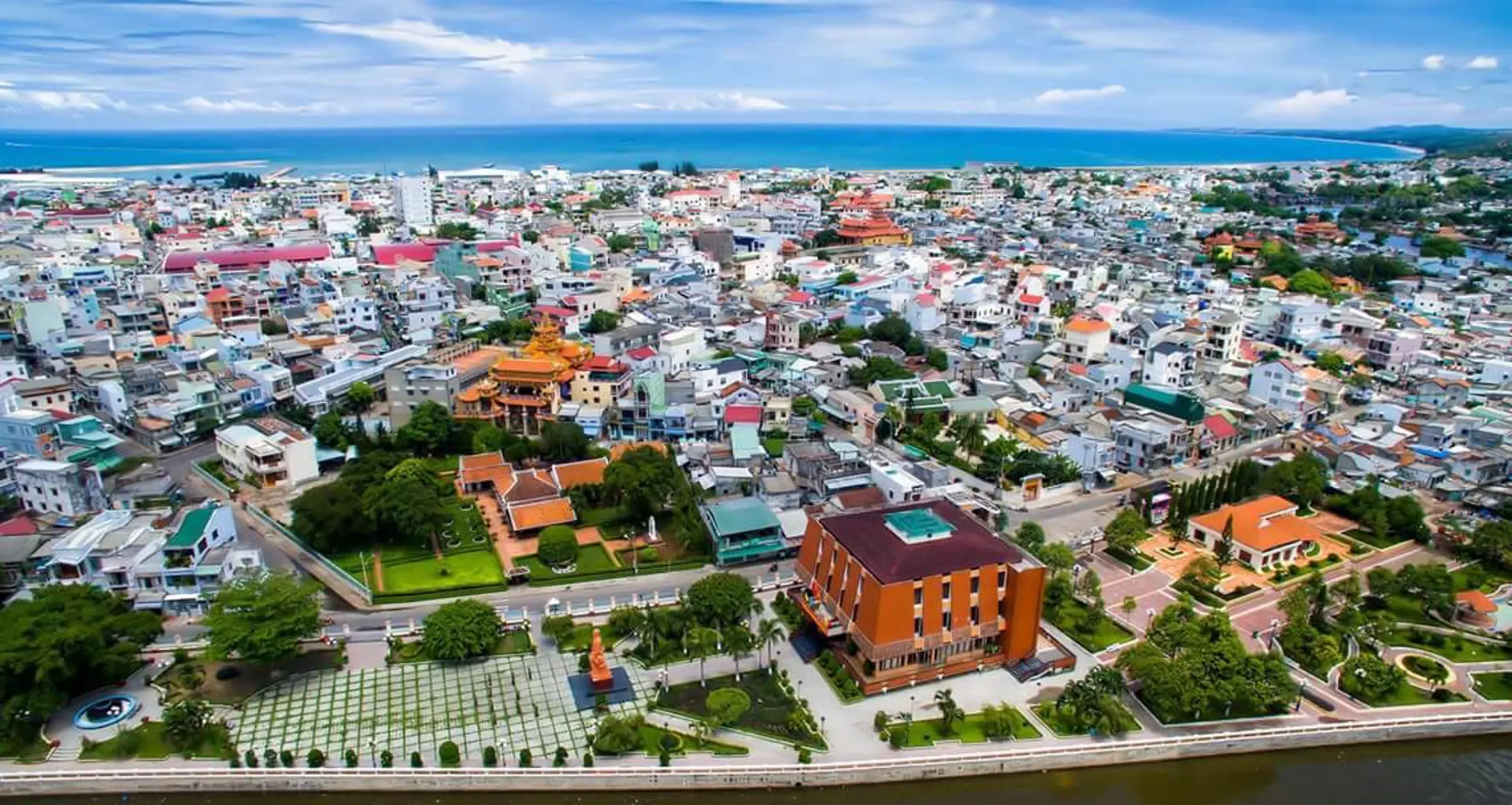 Bình Thuận duyệt đề án Phan Thiết City tour 2021-2025