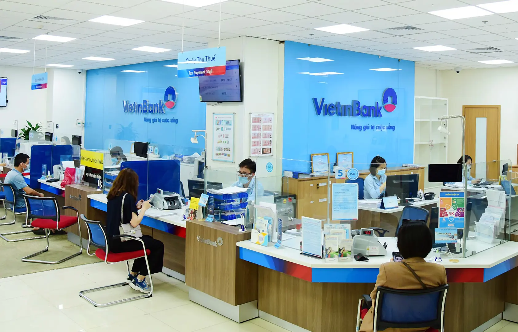 VietinBank vượt thách thức để đón thời cơ