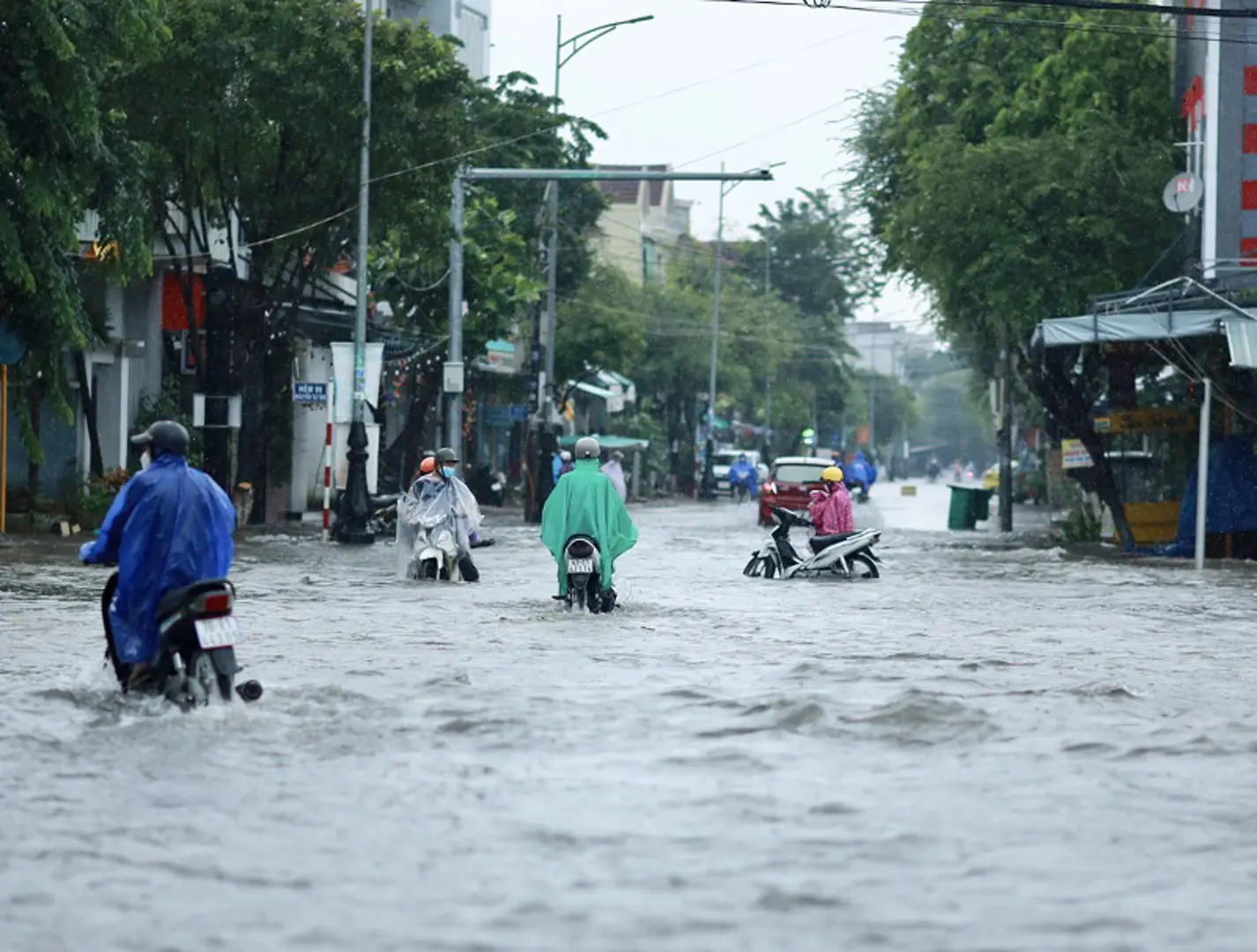 Quảng Ngãi: Đề xuất vay hàng nghìn tỷ đồng phát triển đô thị