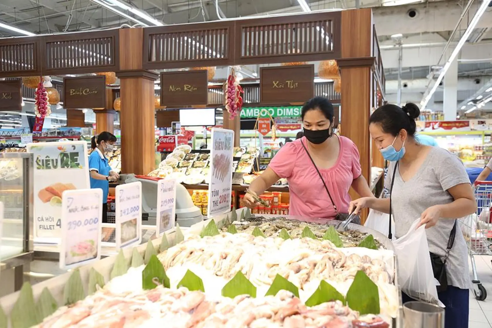 TP Hồ Chí Minh: 3 tuần liên tiếp là “vùng xanh”