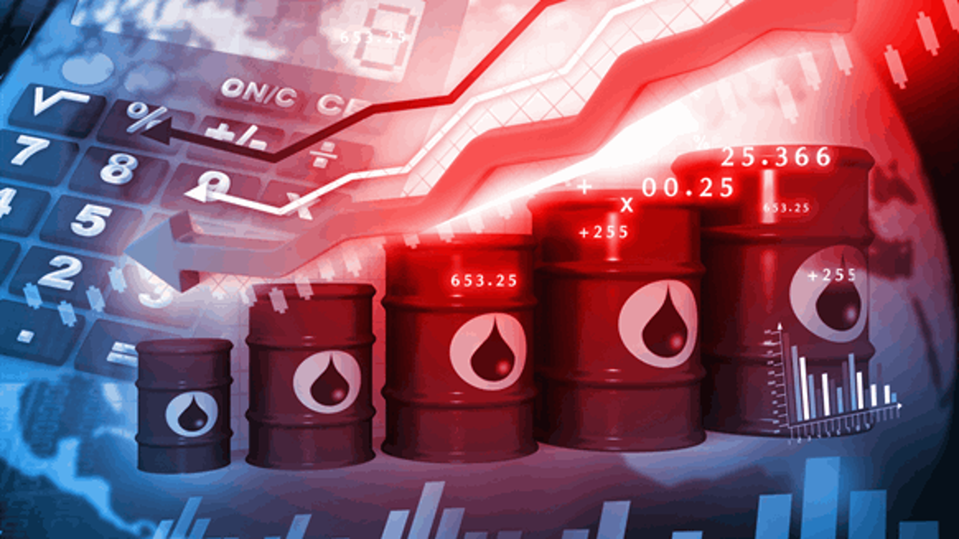 Dầu thô ngọt nhẹ WTI giảm 0,72 USD/thùng