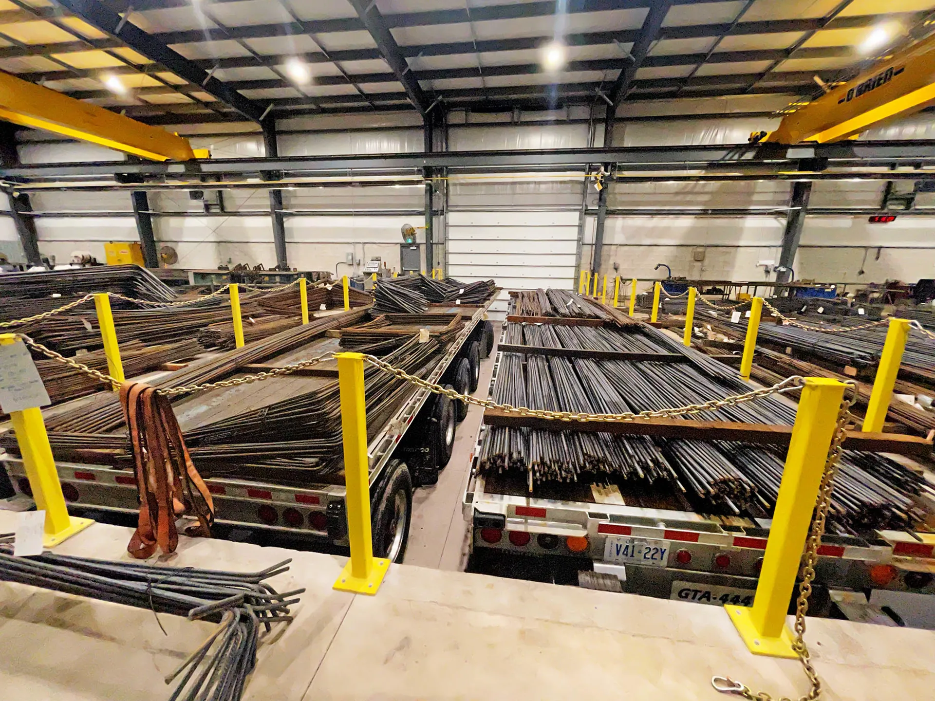 Giá thép xây dựng hôm nay 22/1: Tiếp tục tăng trên sàn giao dịch