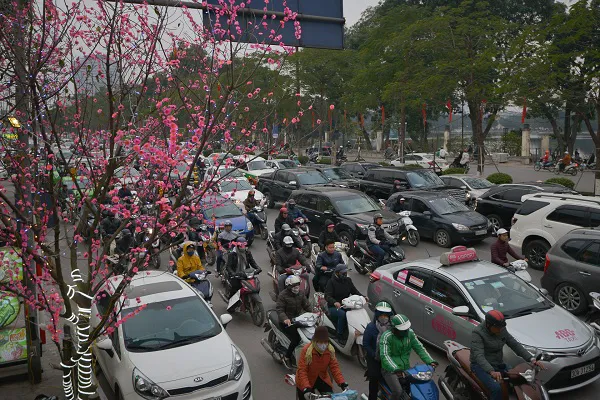 Vì cái Tết an toàn