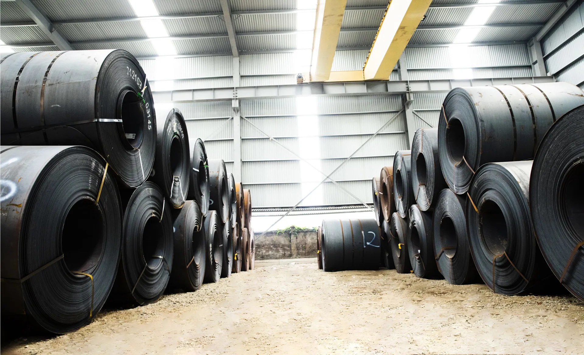 Giá thép xây dựng hôm nay 26/1: Thép thanh vằn tăng giá bán