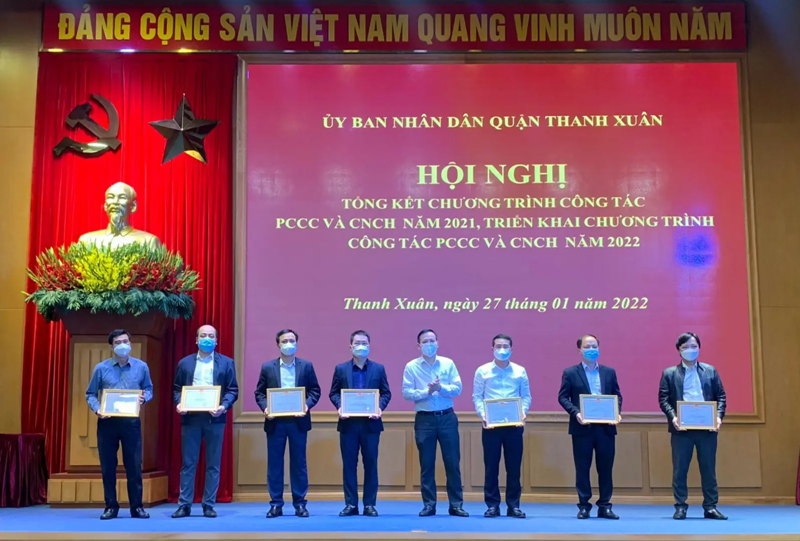 Quận Thanh Xuân: Nhiều hộ dỡ bỏ “chuồng cọp”, tạo lối thoát hiểm thứ 2