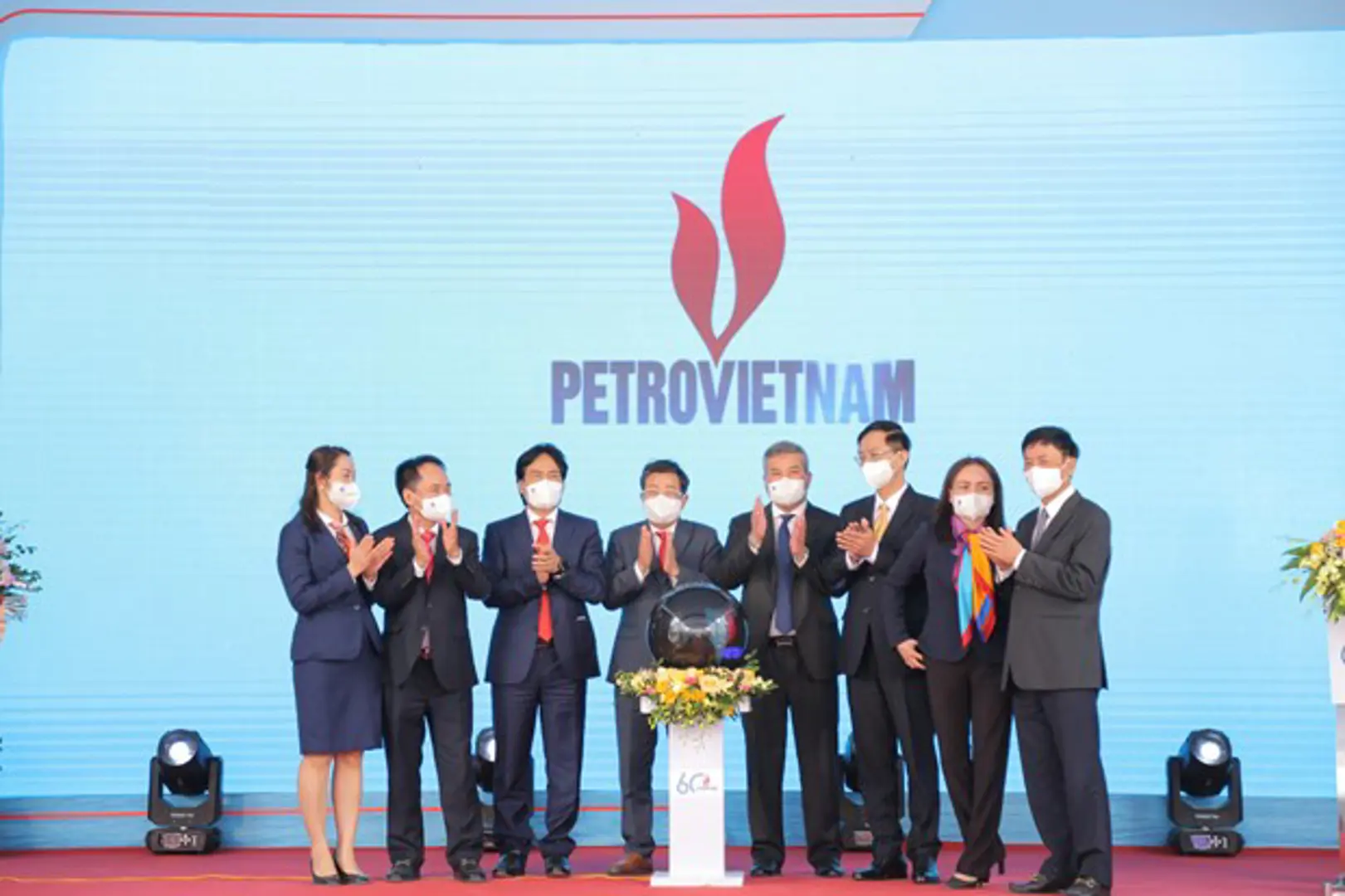 8 dấu ấn phát triển của Petrovietnam năm 2021