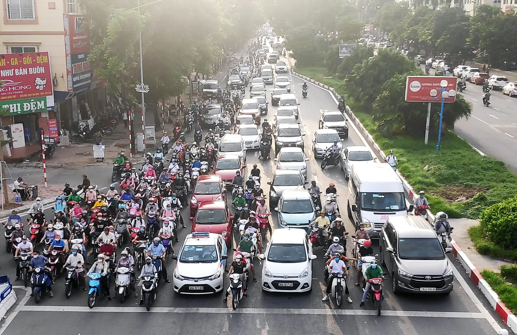 Đổi tên dự án Luật Giao thông đường bộ (sửa đổi)