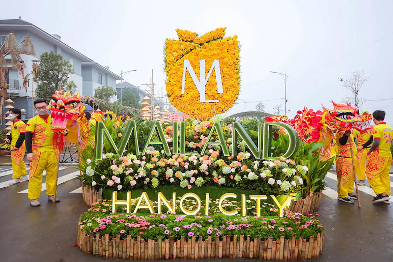 Splendora sẽ trở thành Mailand Hà Nội City – thành phố sáng tạo 