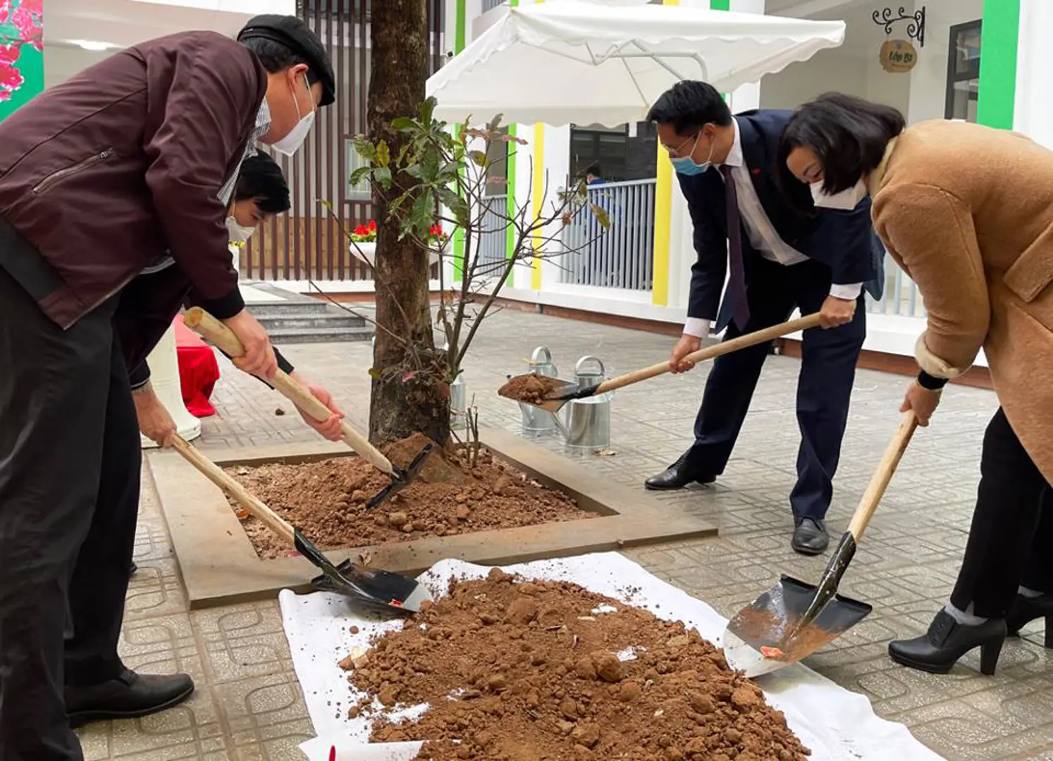 Hà Nội: Phát động “Tết trồng cây đời đời nhớ ơn Bác Hồ”