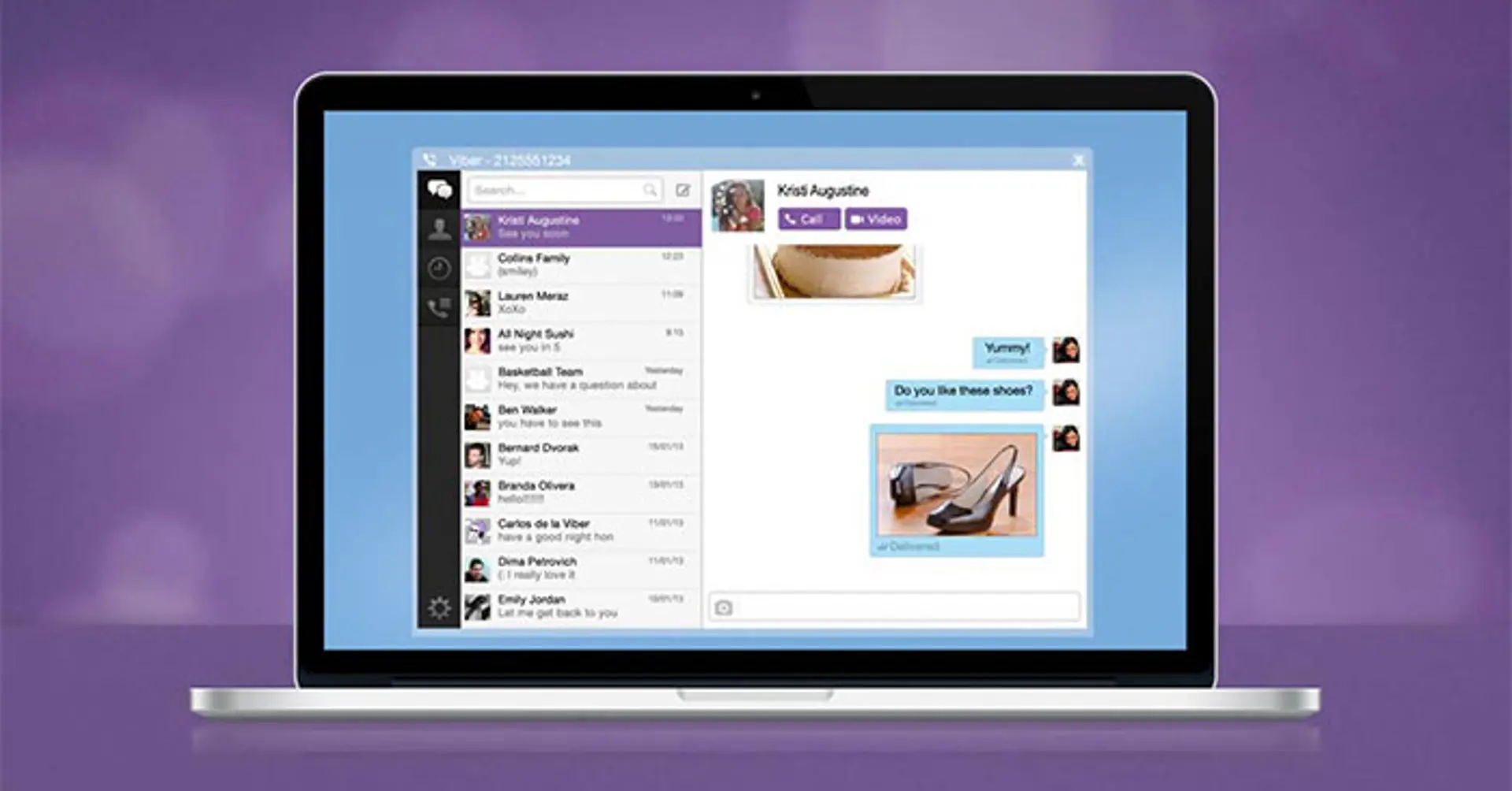 Phát hiện lỗ hổng bảo mật nghiêm trọng trên Viber Desktop