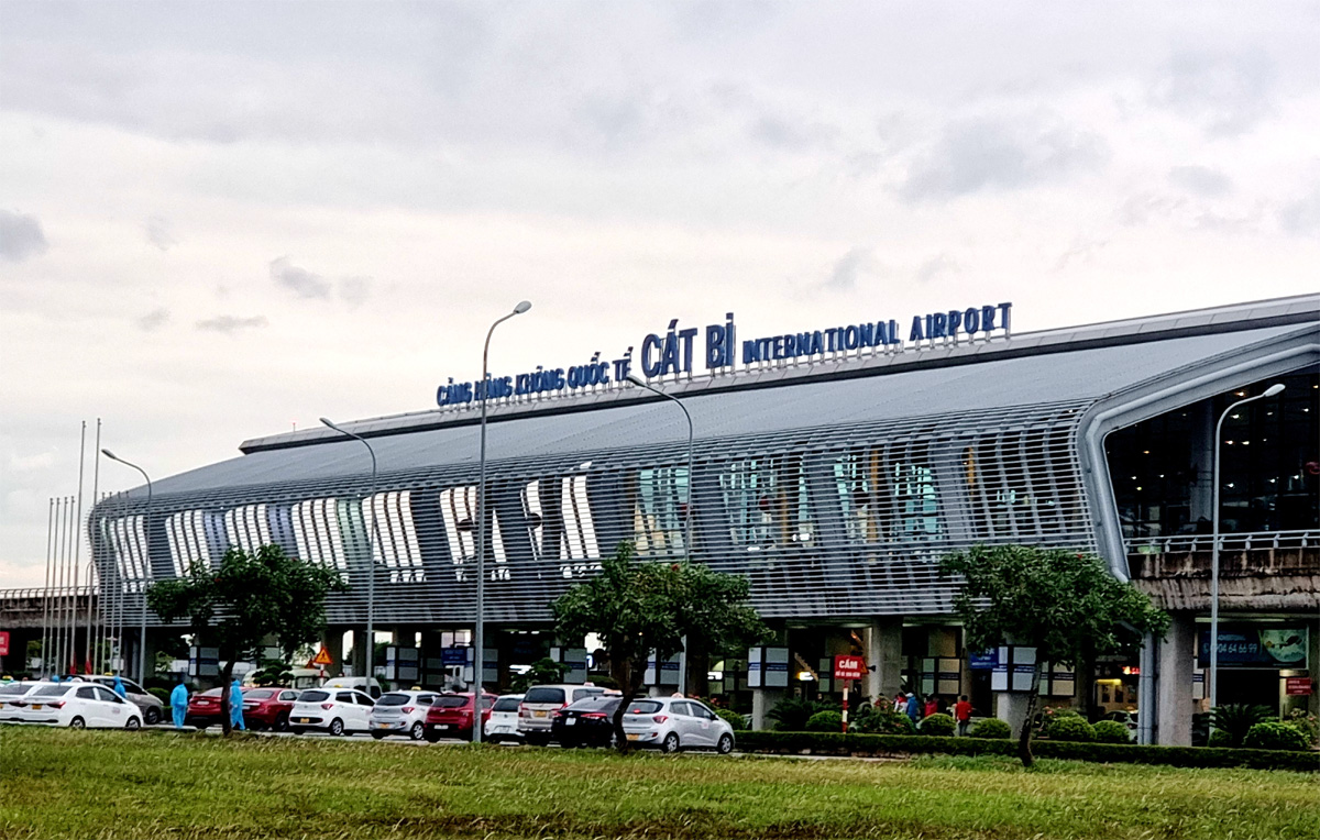 Haiphong’s proposal for new int'l airport approved