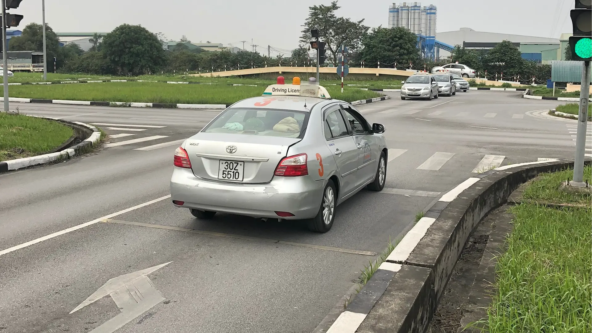 Chuyển giao đào tạo, sát hạch lái xe: Phải bảo đảm tính khả thi cao