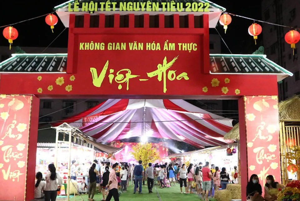 TP Hồ Chí Minh: Nhiều hoạt động đặc sắc mừng Tết Nguyên tiêu 2022