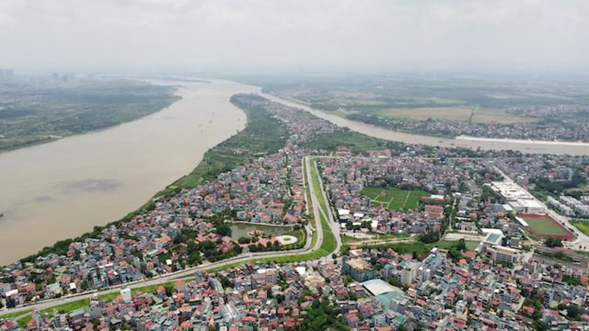 Quy hoạch chung xây dựng Thủ đô: Sớm hoàn thiện mảnh ghép cuối