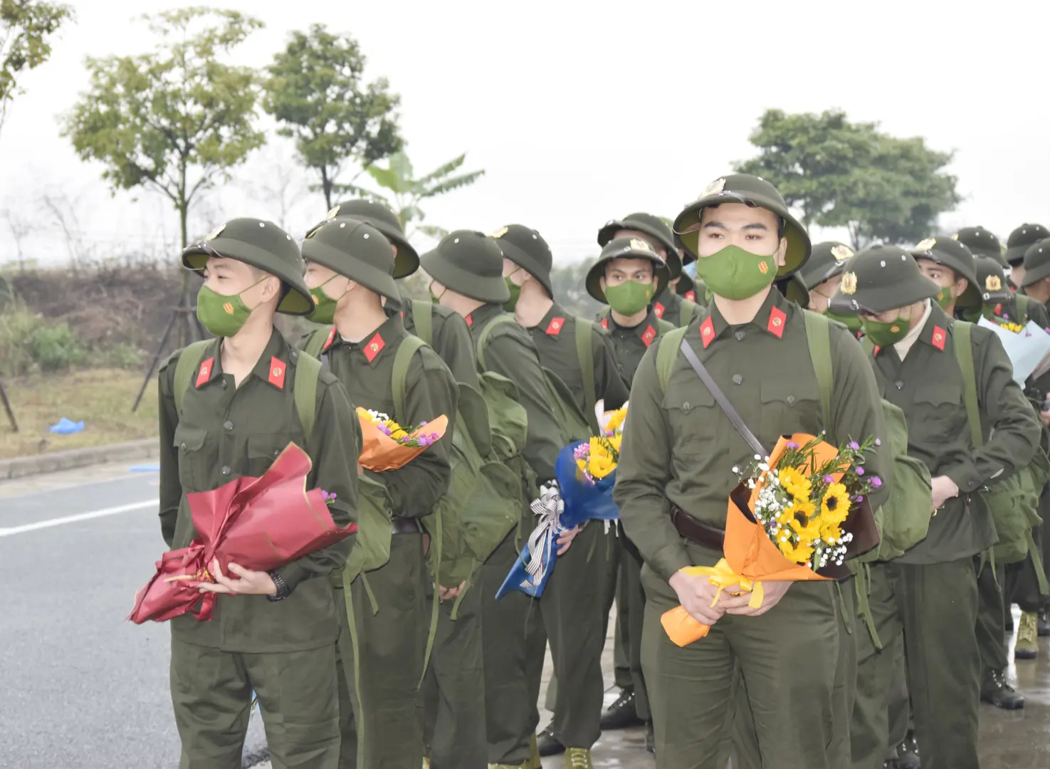 Tự hào tiếp nối truyền thống quê hương Đan Phượng anh hùng