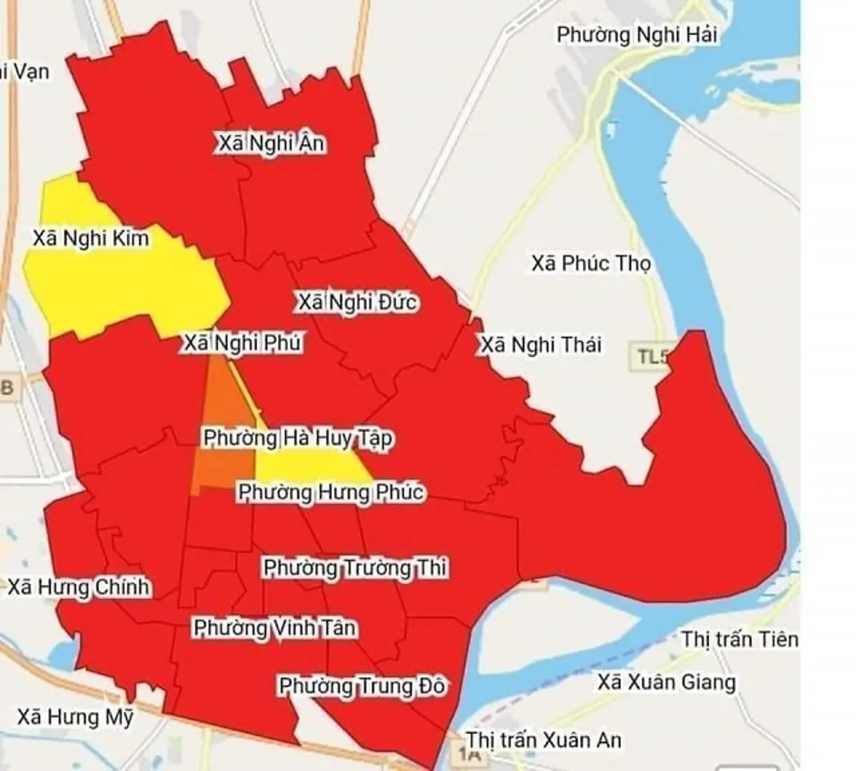 TP Vinh: Vì sao dịch Covid-19 bùng phát mạnh sau Tết?