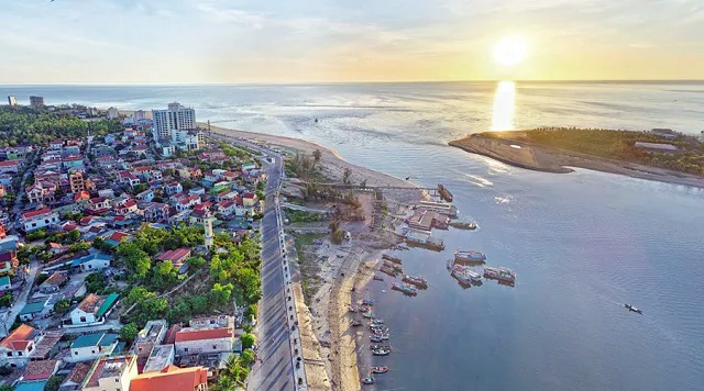 Quảng Bình: Quy hoạch Khu đô thị cao cấp Quán Hàu