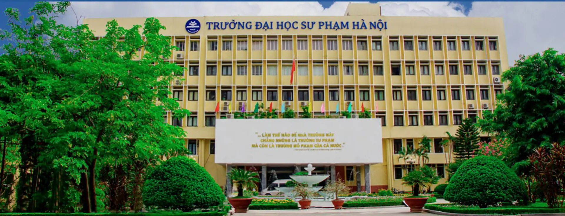 Đề tham khảo và 5 phương thức tuyển sinh của ĐH Sư phạm Hà Nội