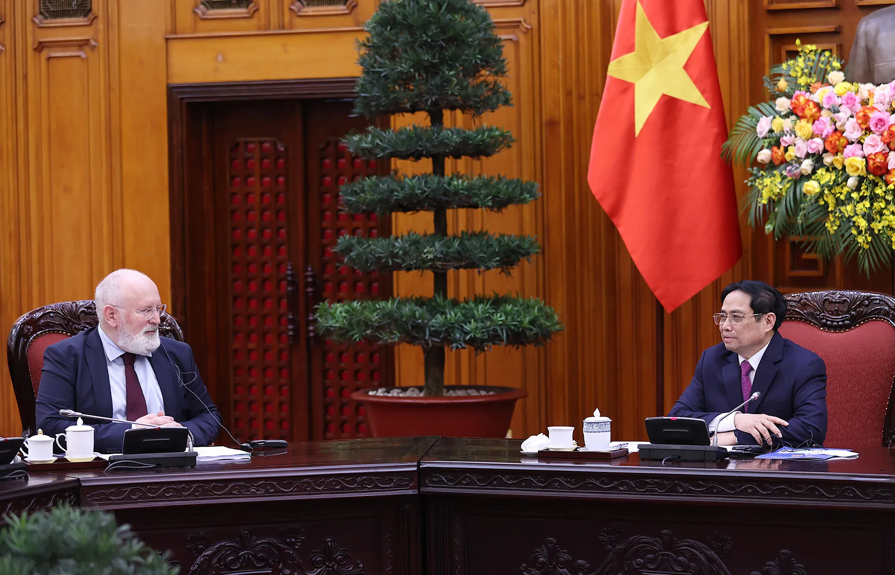 EU mong muốn đồng hành cùng Việt Nam phát triển bền vững