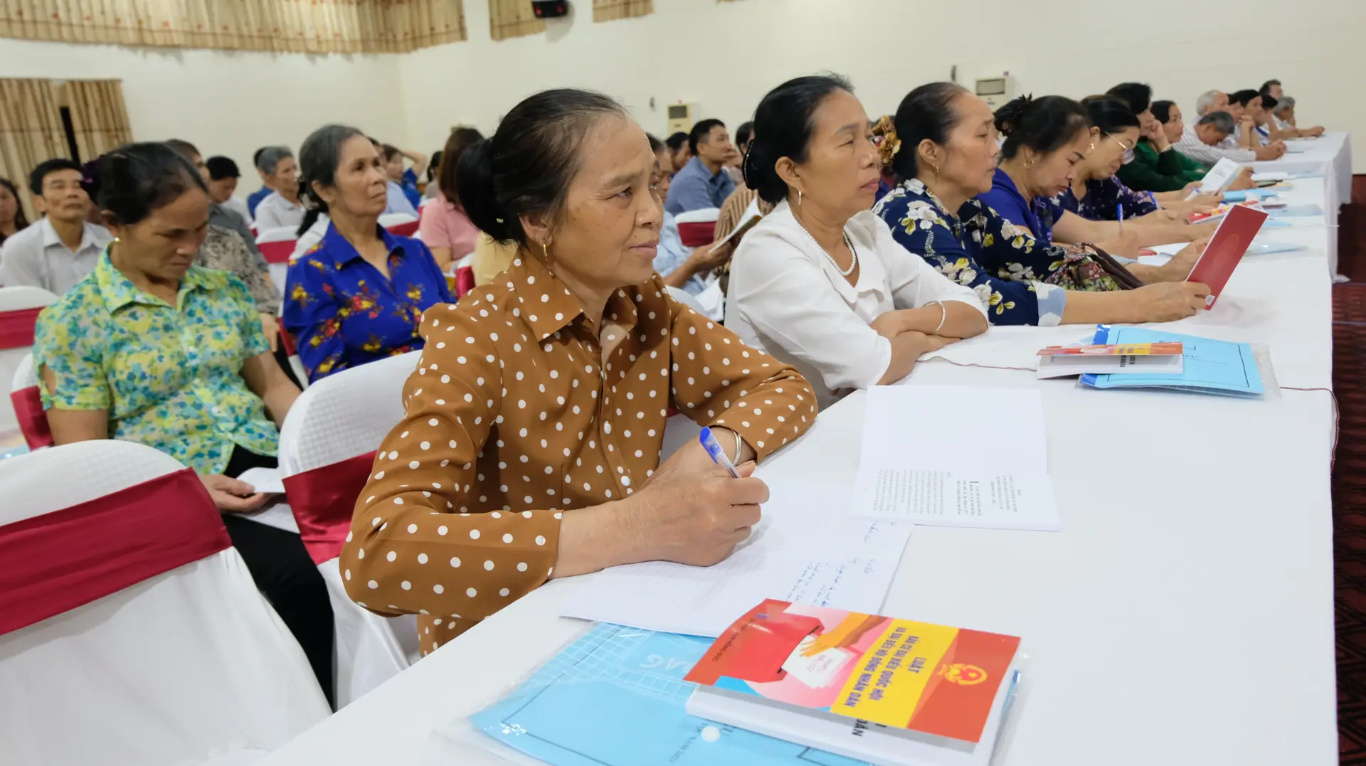 Hà Nội: Xoá nhoà khoảng cách bình đẳng giới trong vùng đồng bào dân tộc