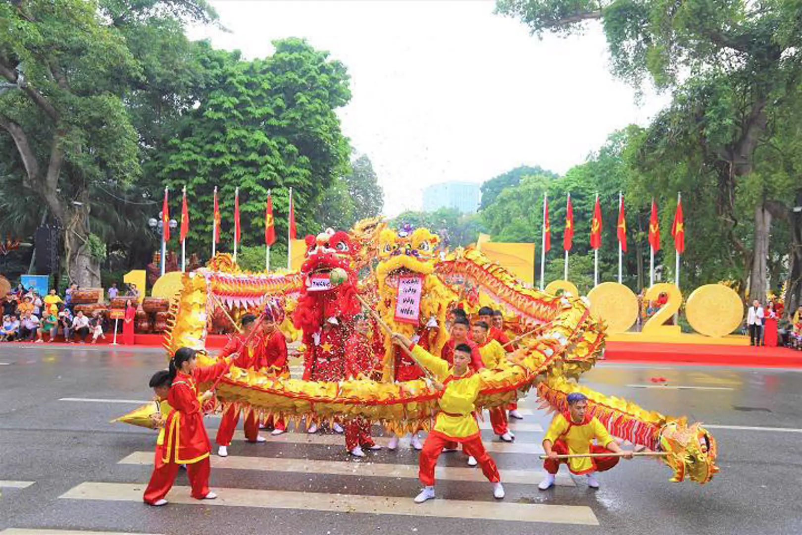 Hà Nội ban hành Nghị quyết, xác định các mục tiêu phát triển công nghiệp văn hóa