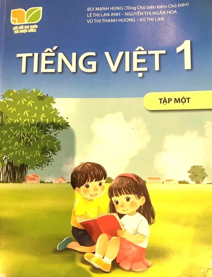 Tranh luận trái chiều về việc không dạy chữ P trong SGK Tiếng Việt 1