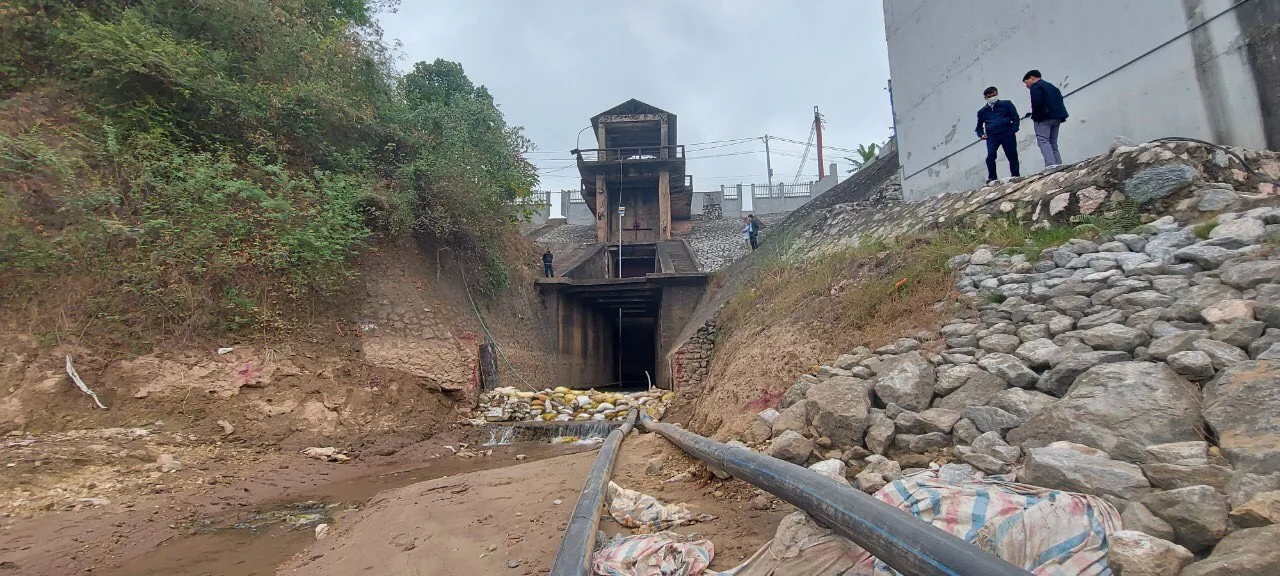 Hà Nội: Cấp thiết cải tạo trạm bơm Trung Hà tại huyện Ba Vì
