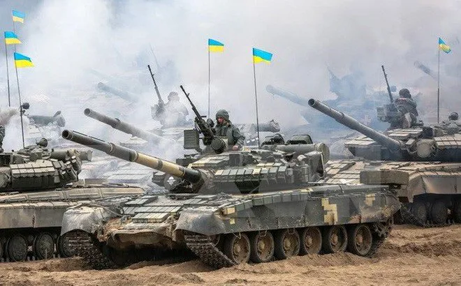 Tổng thống Nga kêu gọi quân đội Ukraine nắm quyền