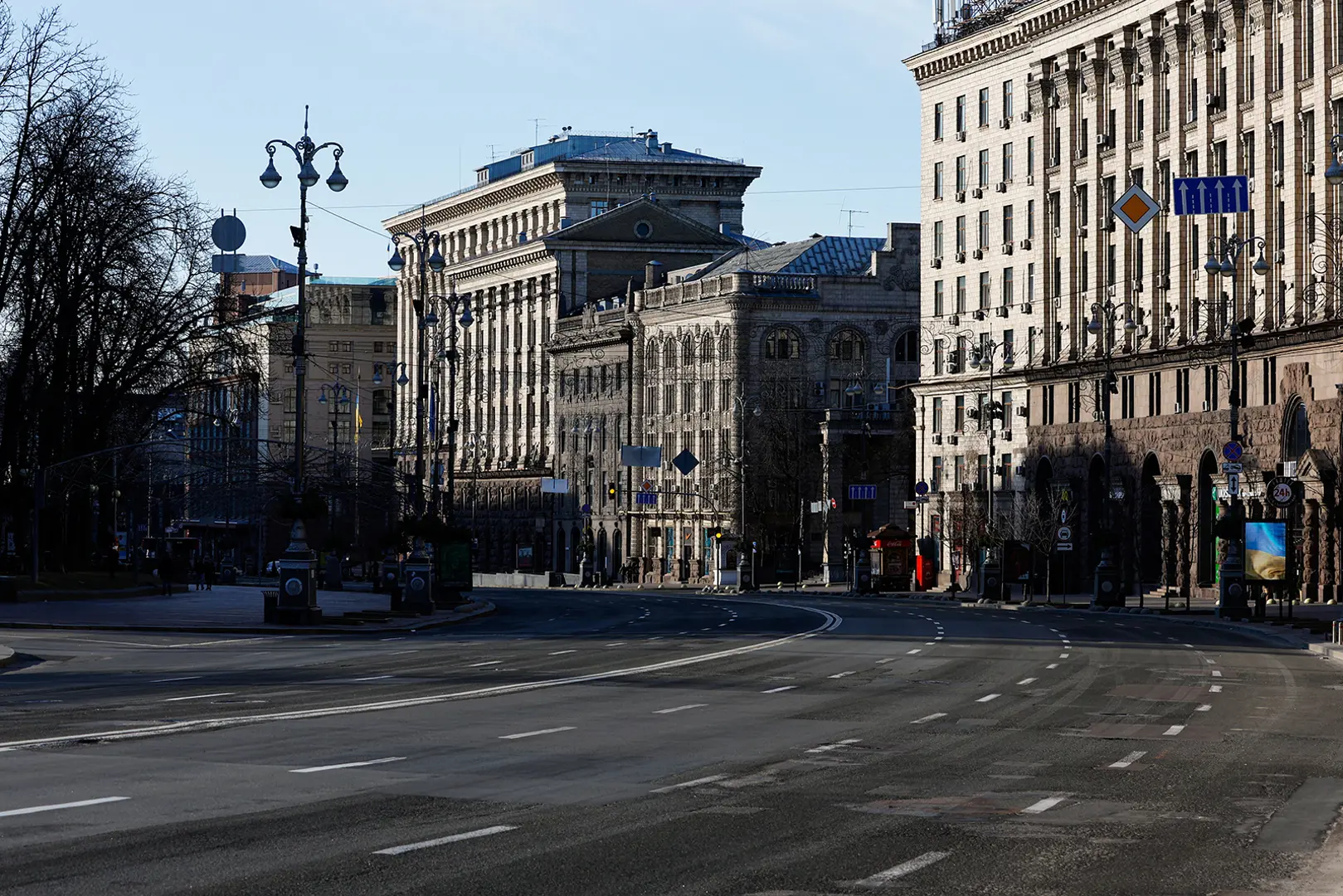 Quân đội Nga mở lối đi an toàn cho người dân Ukraine rời Kiev