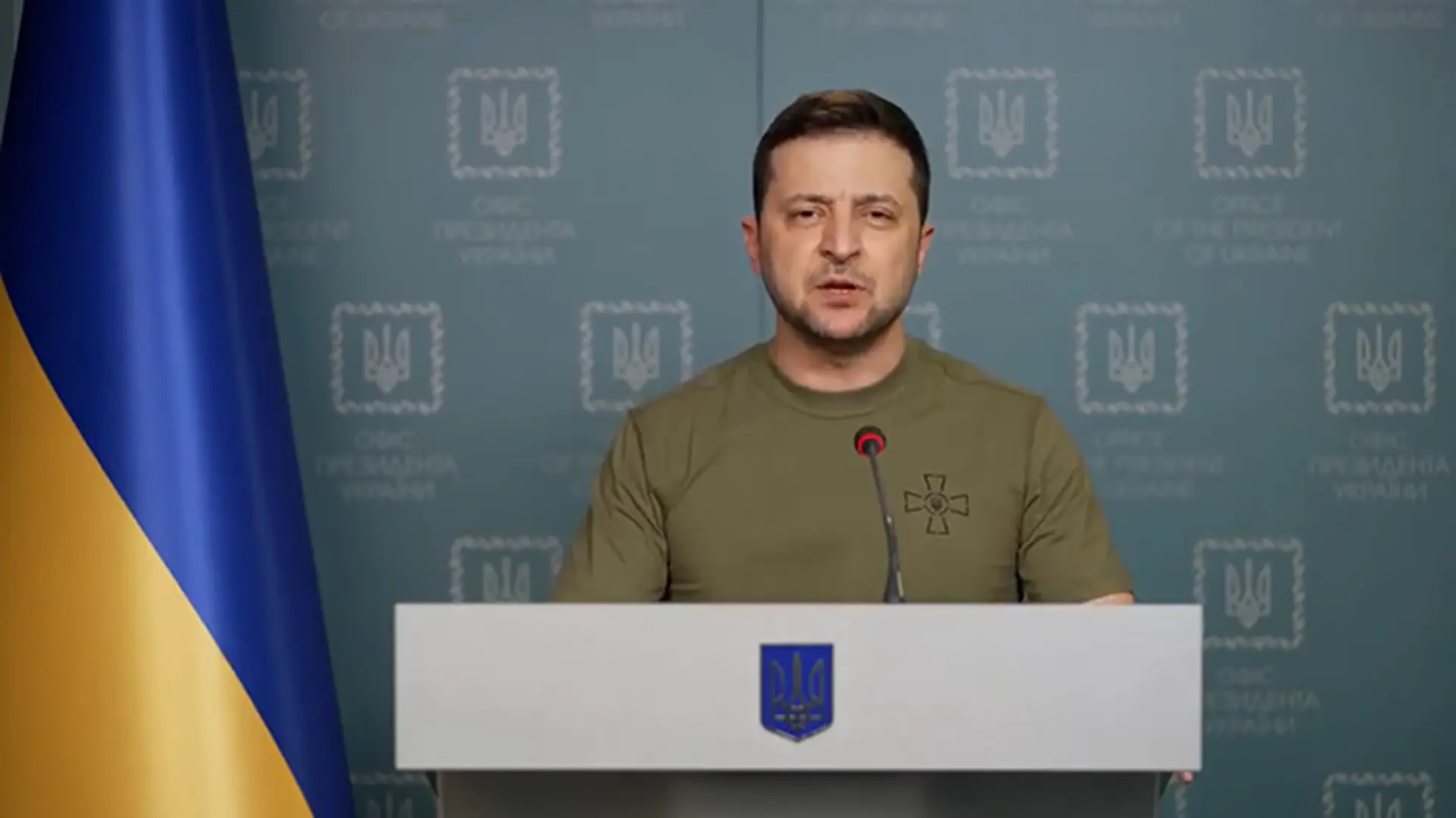 Tổng thống Zelensky chỉ trích NATO vì từ chối áp vùng cấm bay tại Ukraine