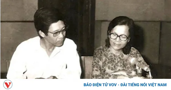 NSND Tuyết Mai - Giọng đọc như “rót mật vào tai”