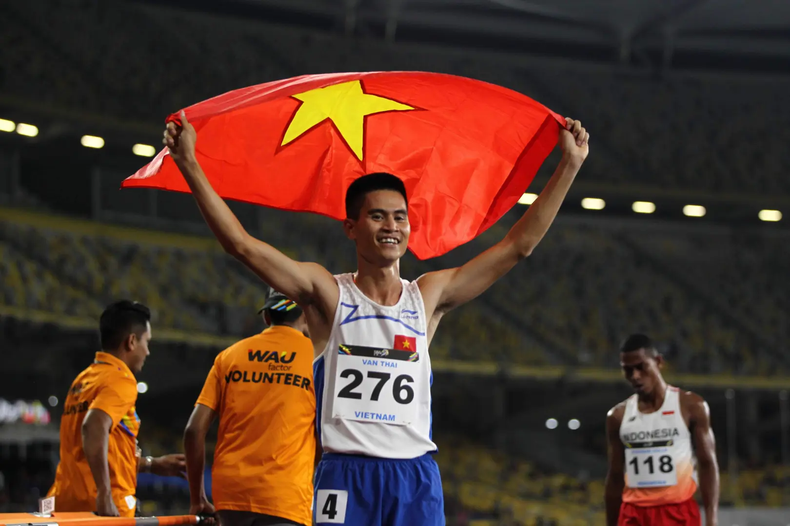 Thể thao Việt Nam đặt chỉ tiêu 140 HCV tại SEA Games 31