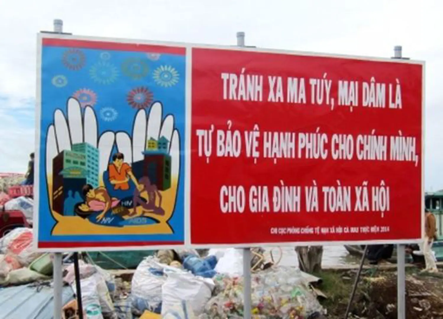 Triển khai nhiệm vụ trọng tâm phòng chống AIDS, ma túy, mại dâm