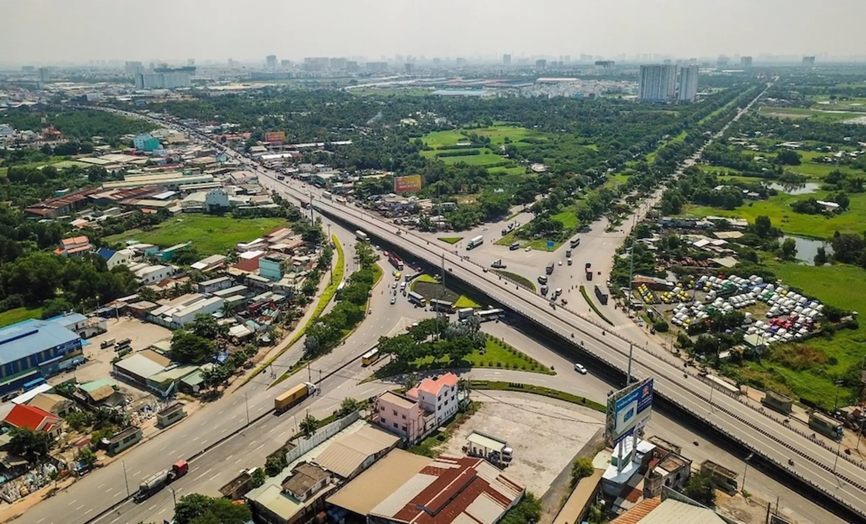 TP Hồ Chí Minh: Bố trí hơn 13.000 tỷ đồng đầu tư tuyến Vành đai 2 