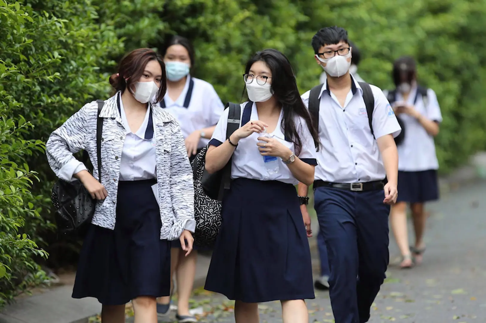 TP Hồ Chí Minh: Hỗ trợ 100% học phí tháng 9-12/2021 với lớp 9, 12