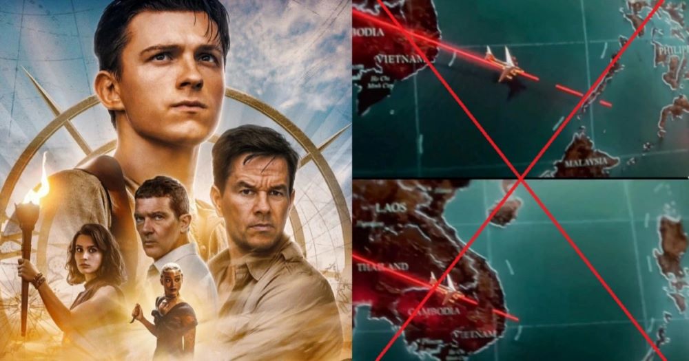 Vietnam bans Tom Holland movie over unlawful nine-dash line 