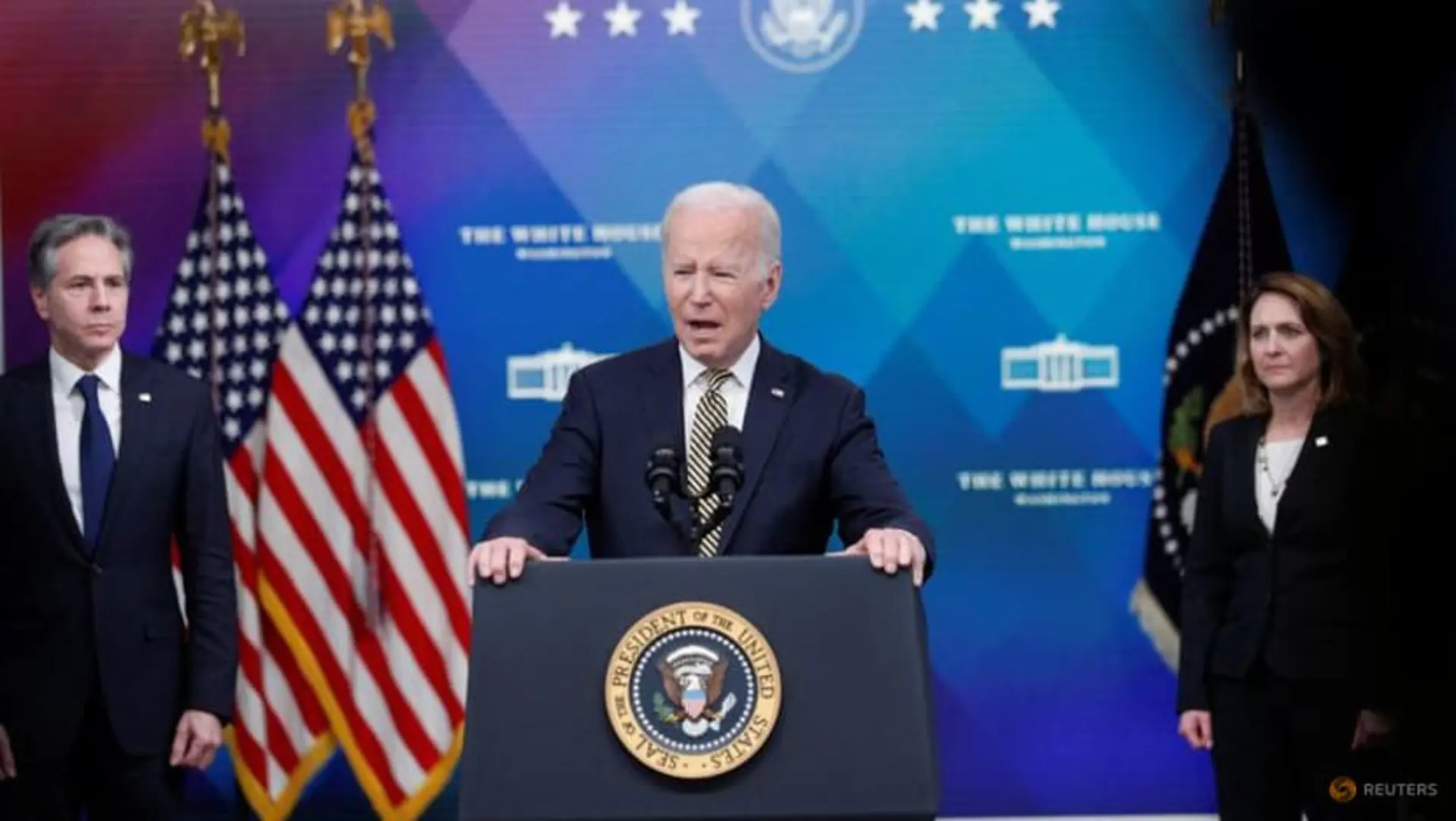 Ông Biden công bố viện trợ quân sự lên tới 1 tỷ USD cho Ukraine