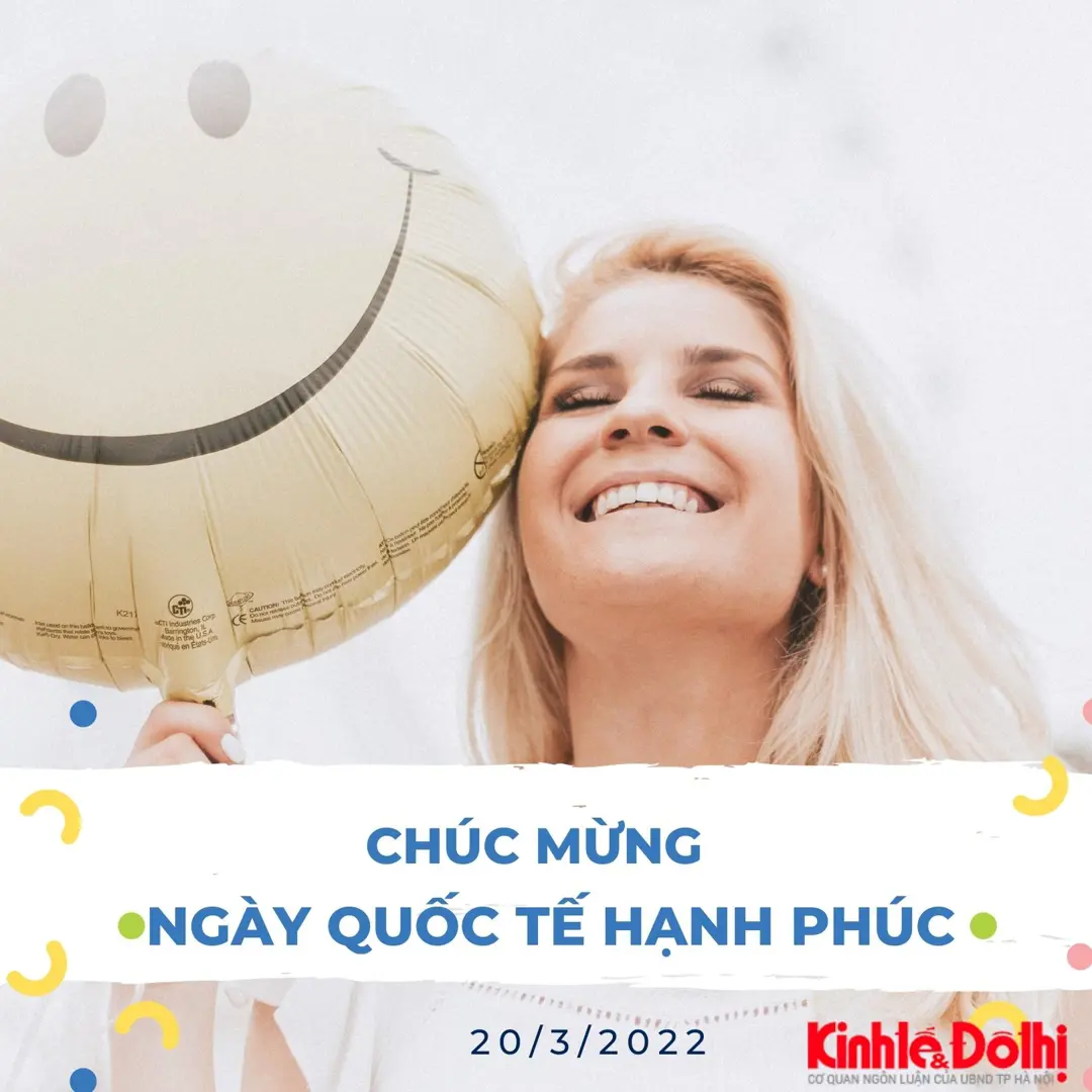 Những điều nên làm vào Ngày Quốc tế Hạnh phúc 20/3