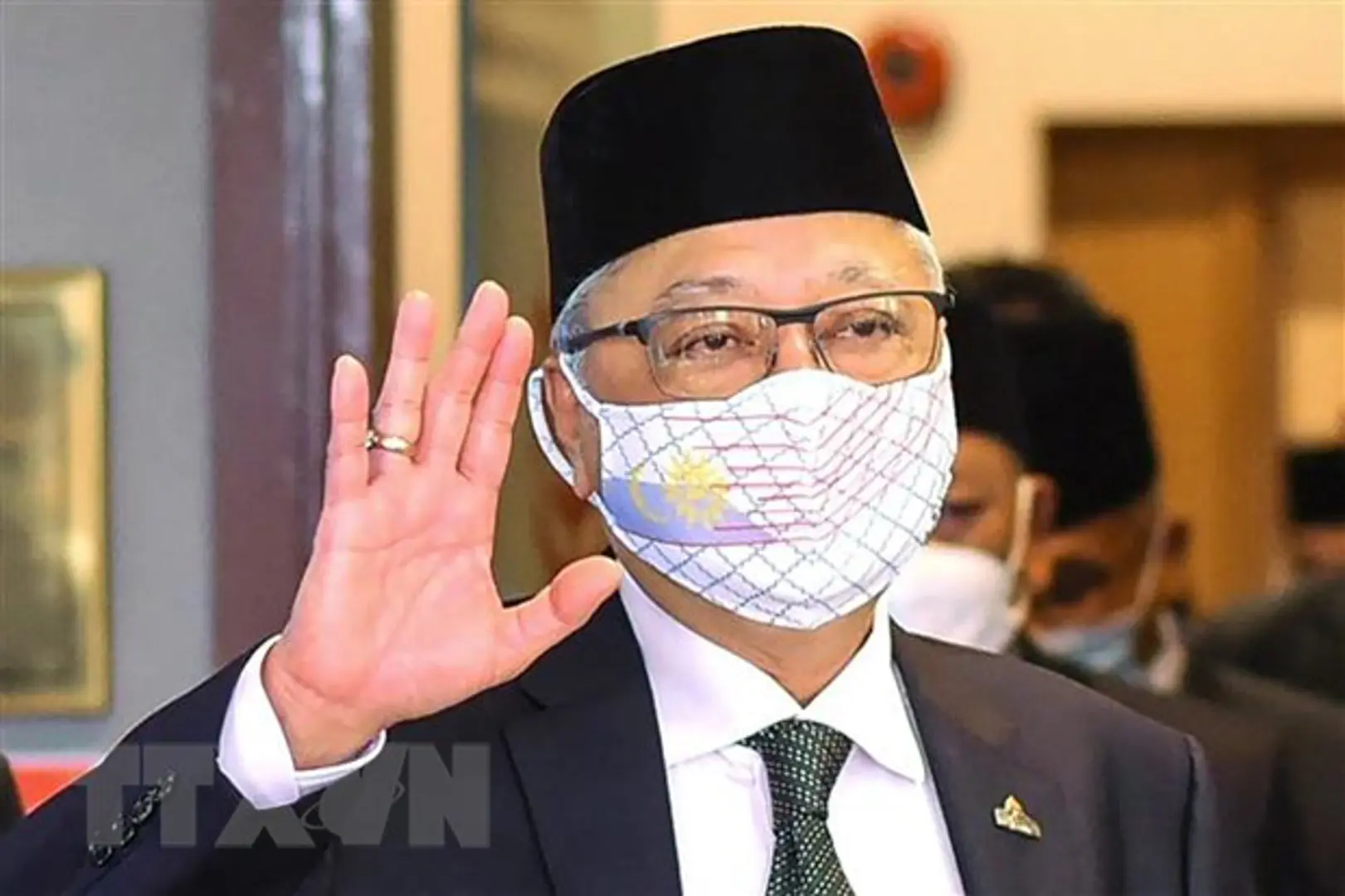 Thủ tướng Malaysia Dato’ Sri Ismail Sabri bin Yaakob.