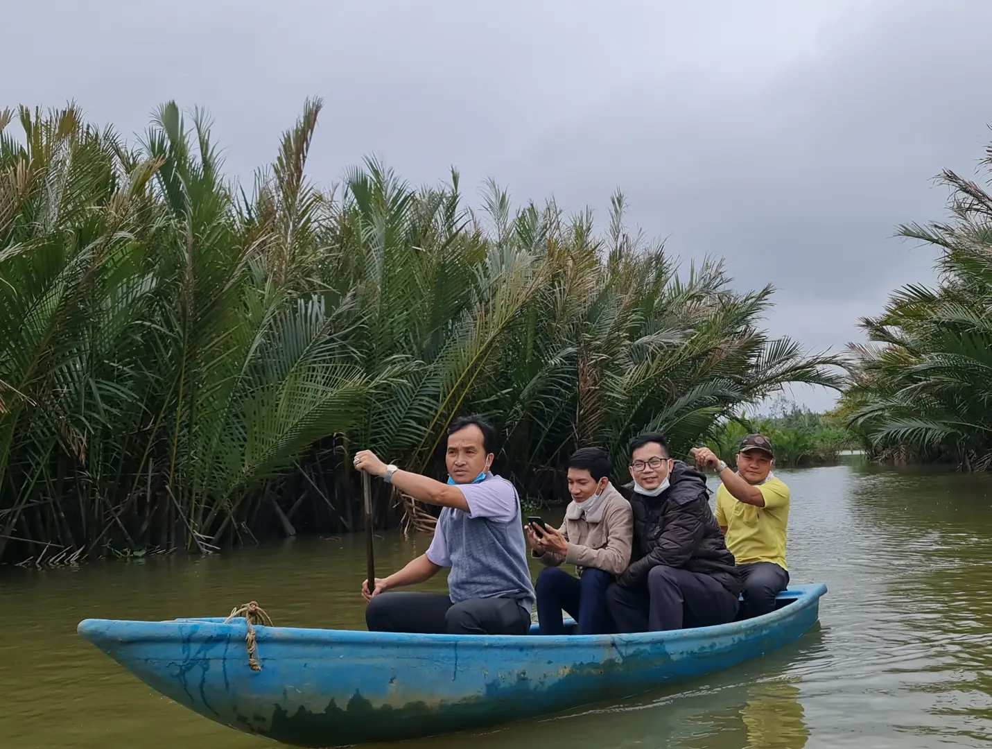 Du lịch cộng đồng ở Quảng Ngãi, tiềm năng chờ được khai phá 