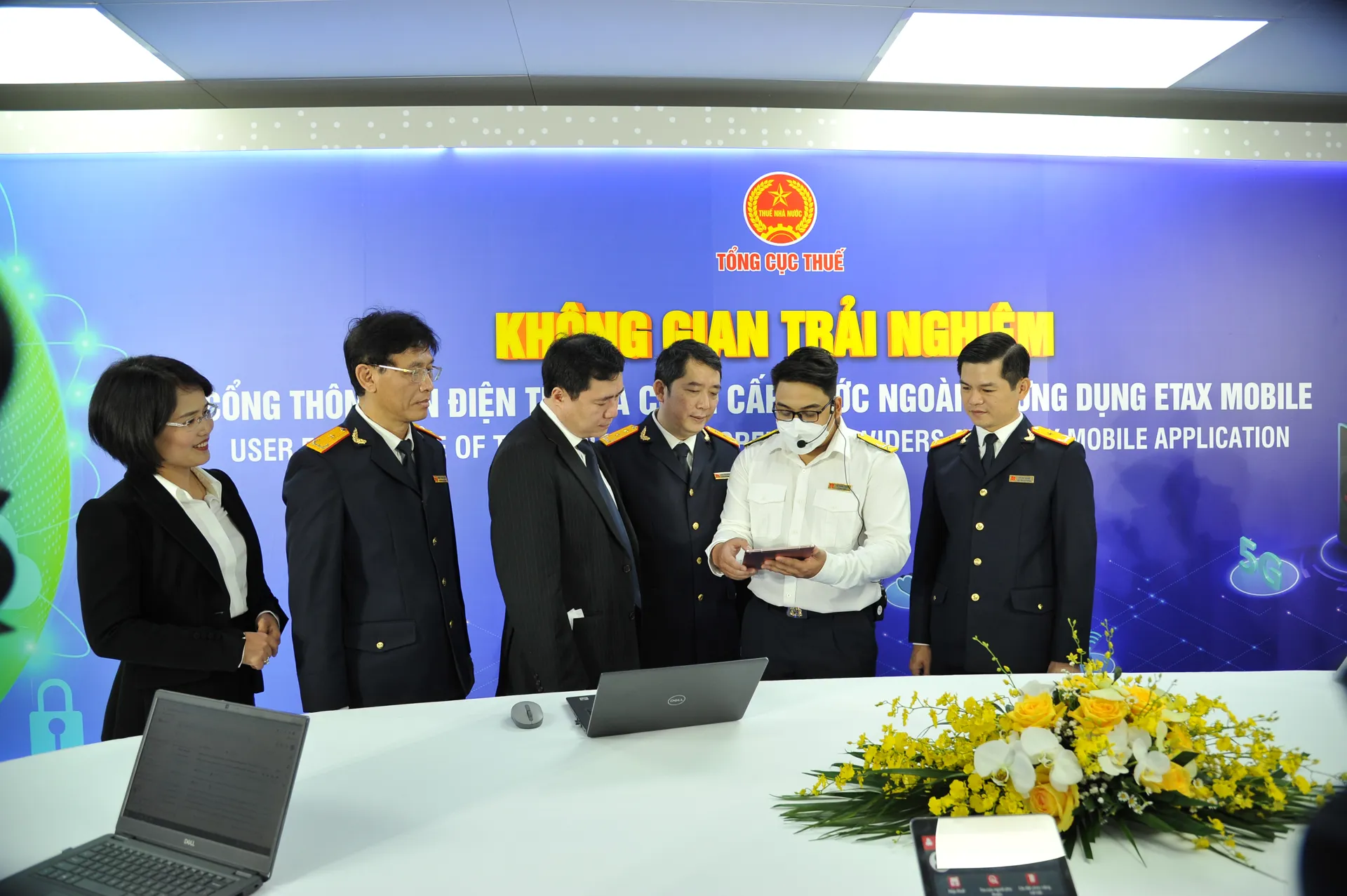 Ra mắt cổng thông tin điện tử dành cho nhà cung cấp nước ngoài