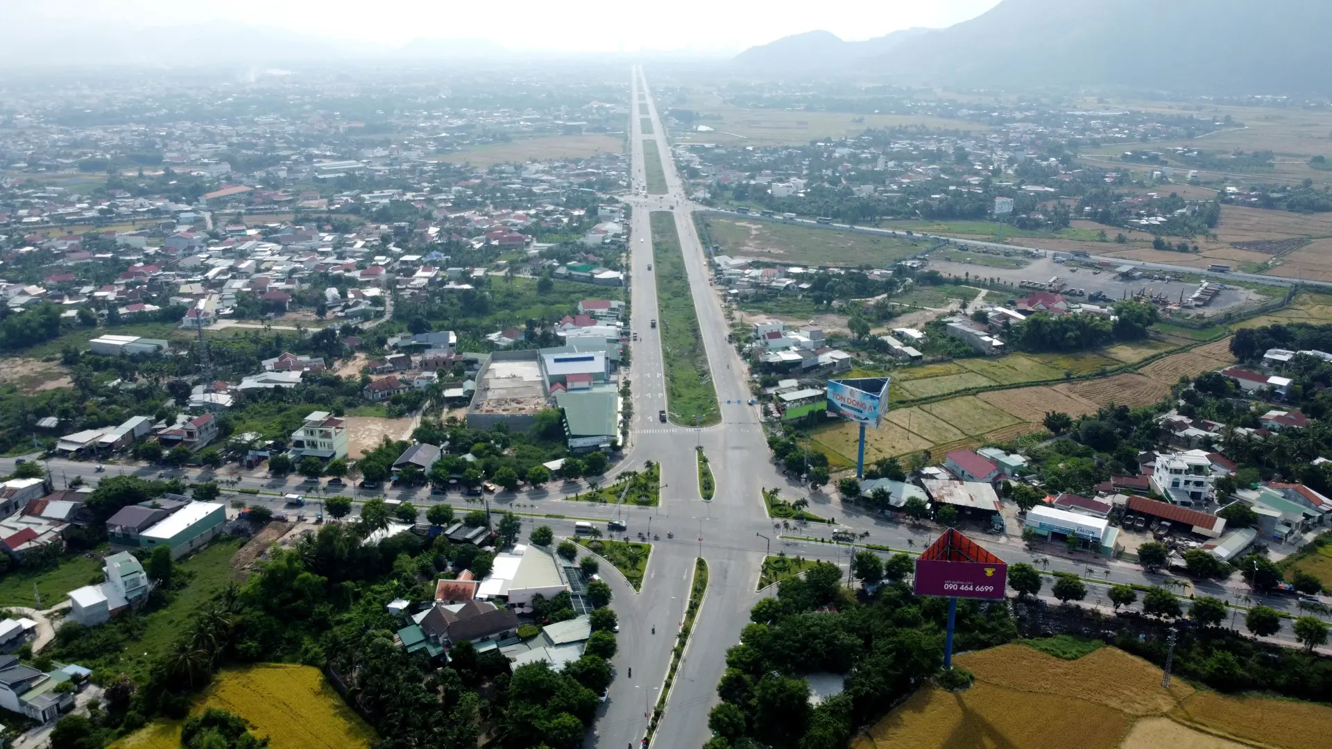 Khánh Hòa sẽ có loạt dự án giao thông trọng điểm tạo liên kết vùng